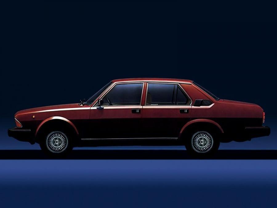  Alfa Romeo Alfa 6 (119) 1979 года  (фото 20 из 25)